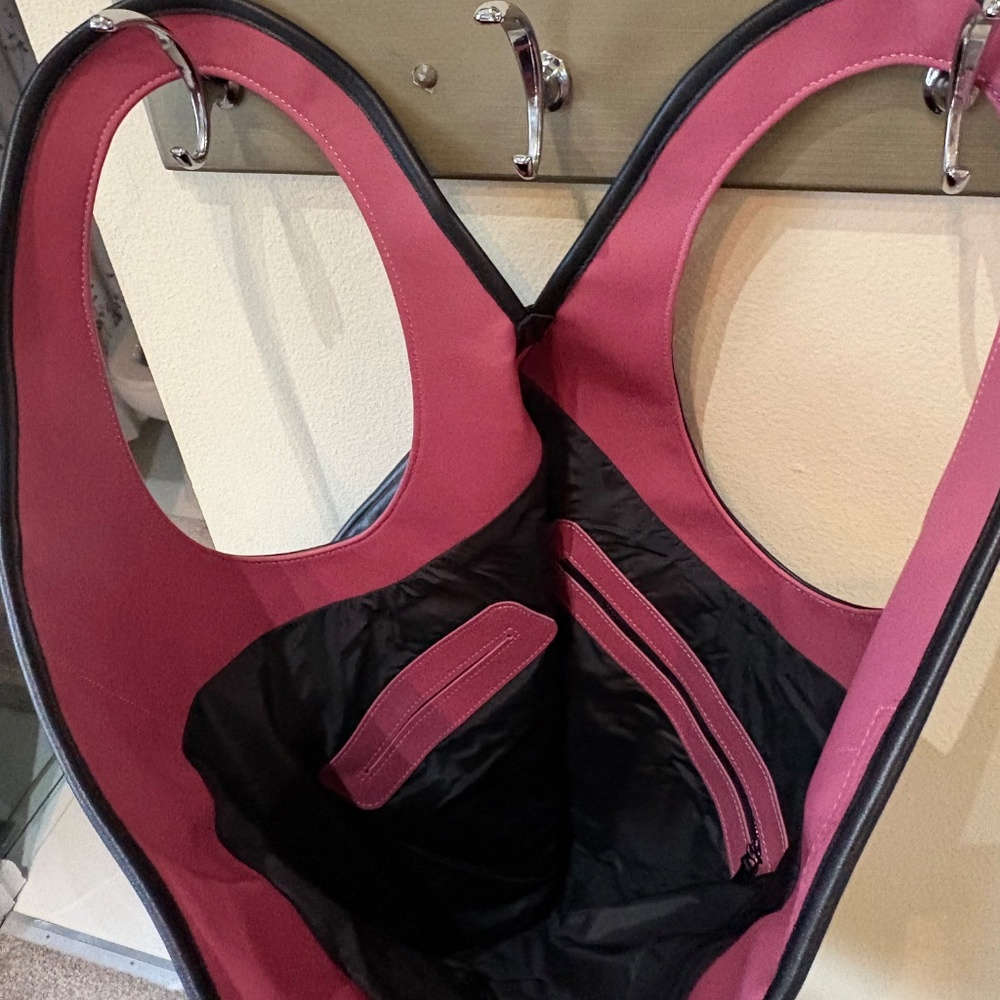 OlenaMolchanova Oversized Leather Bag - Picture 4 of 6